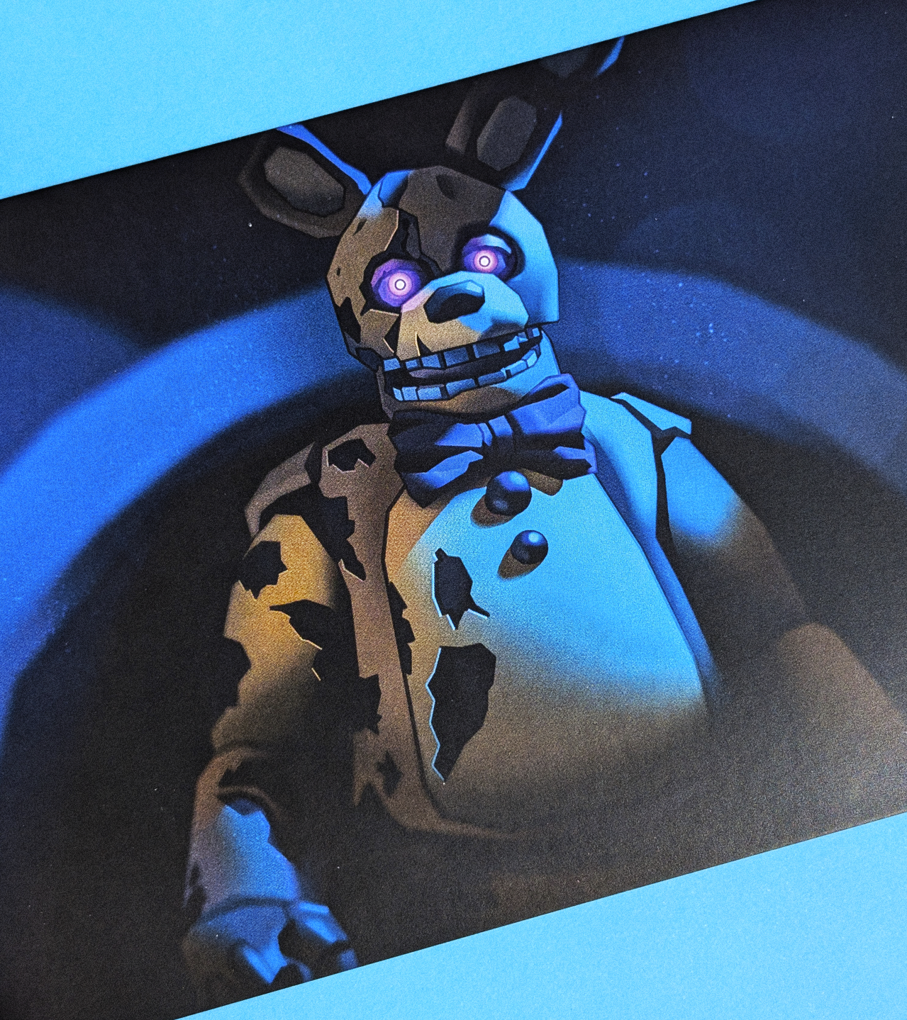SpringBonnie A6 PRINT.