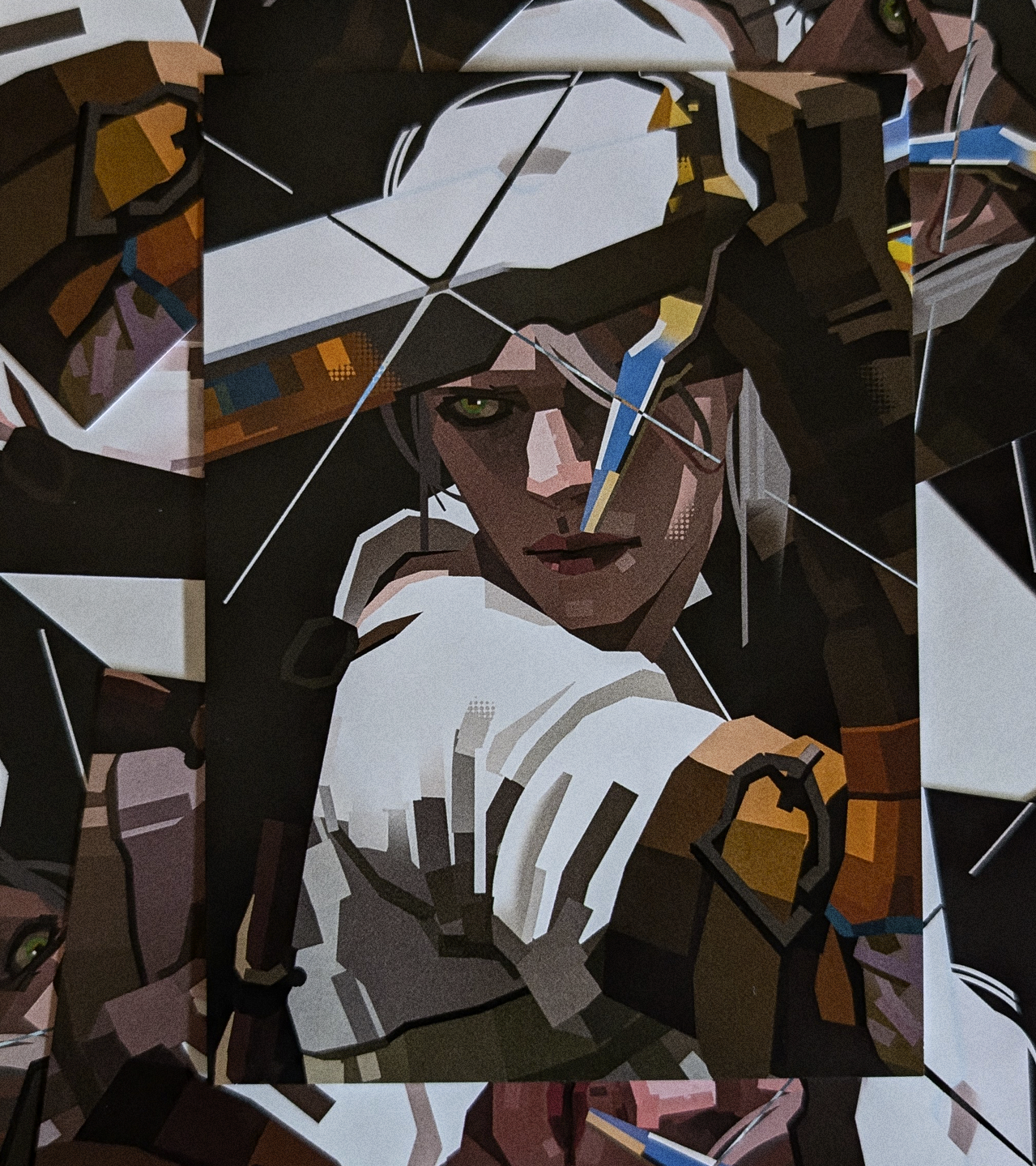 Ciri A6 PRINT.