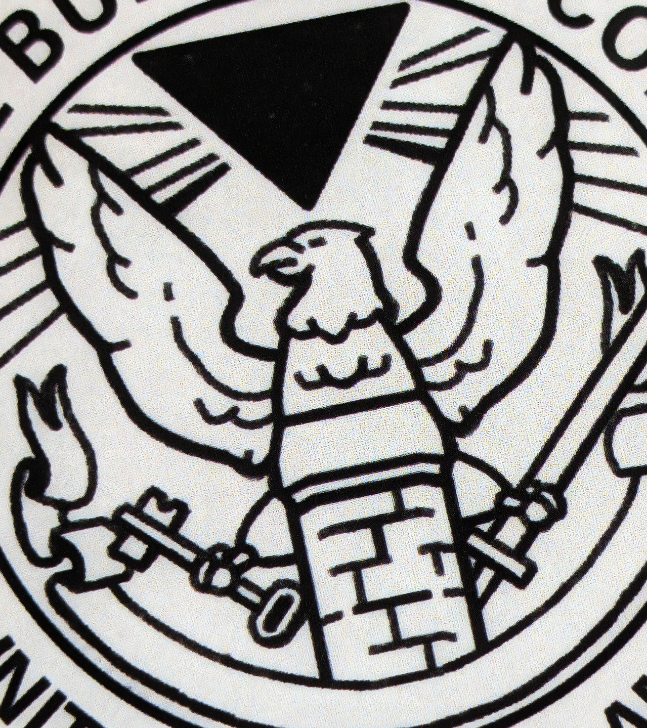 FBC sticker.