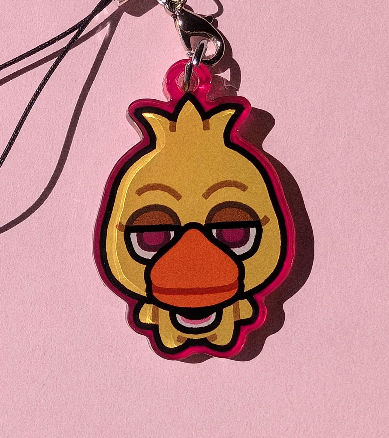 Mini FNAF KEYCHAINS.
