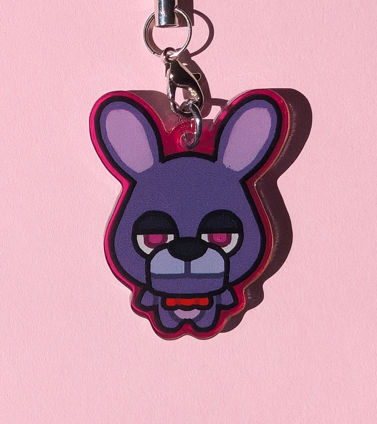 Mini FNAF KEYCHAINS.