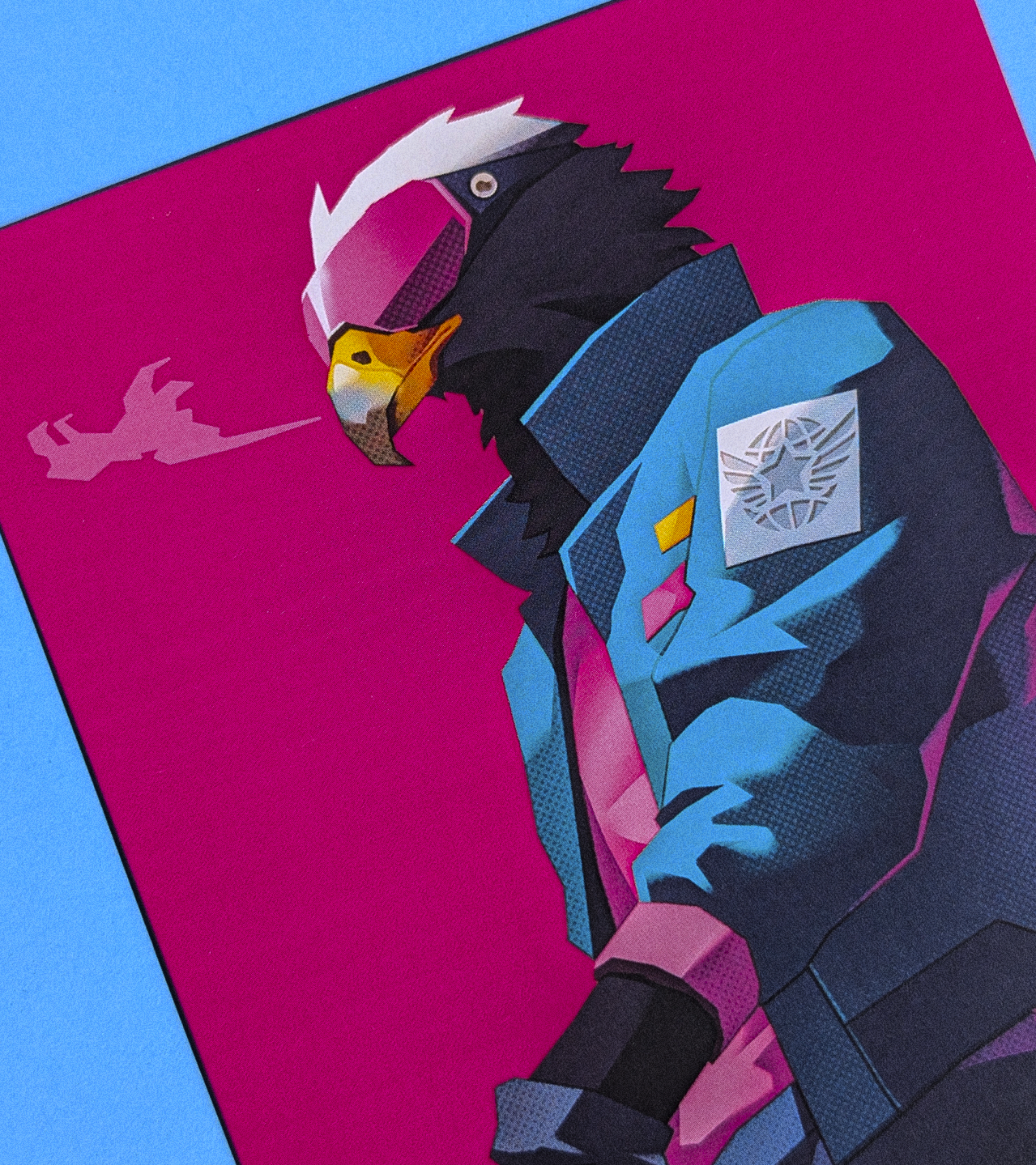 Raptor A6 PRINT.