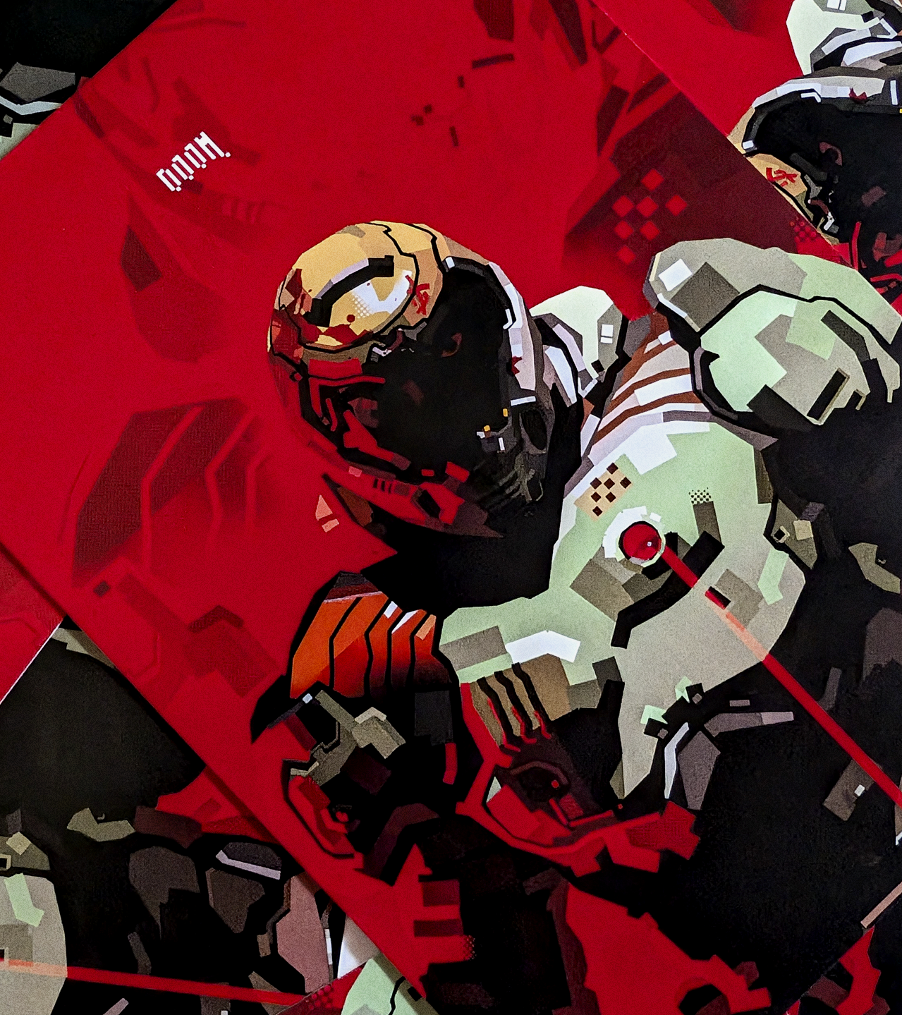 Doom A6 PRINT.