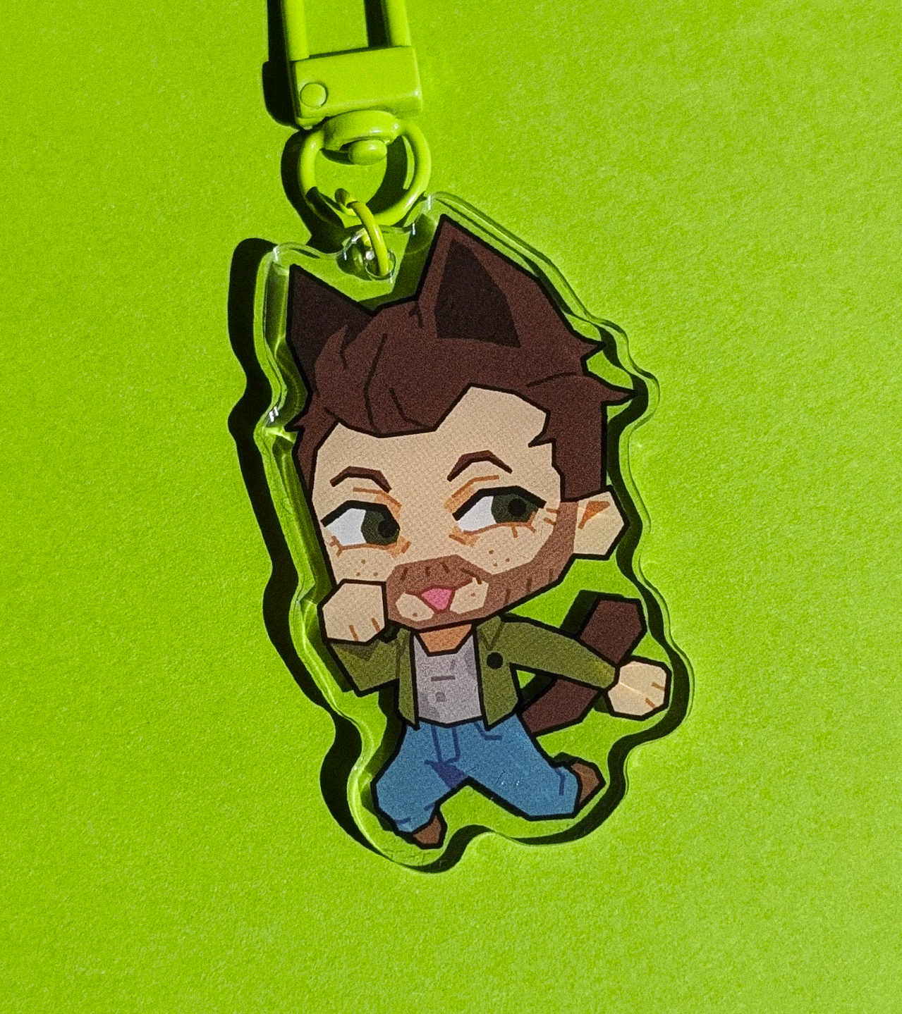 It's Always Sunny in Philadelphia KEYCHAINS.