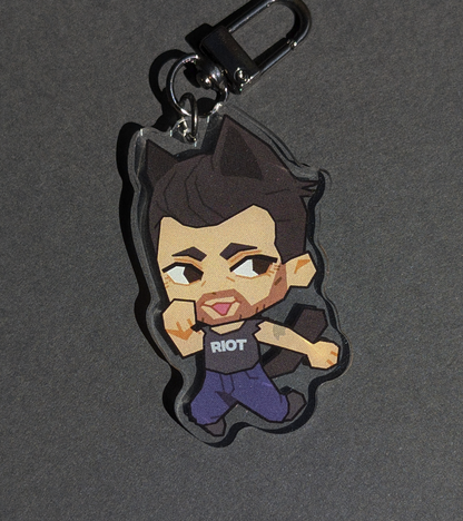 It's Always Sunny in Philadelphia KEYCHAINS.