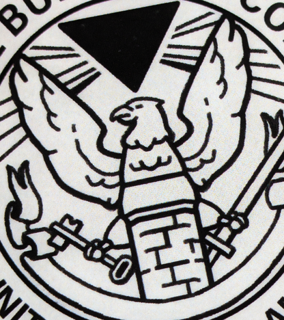 FBC sticker.