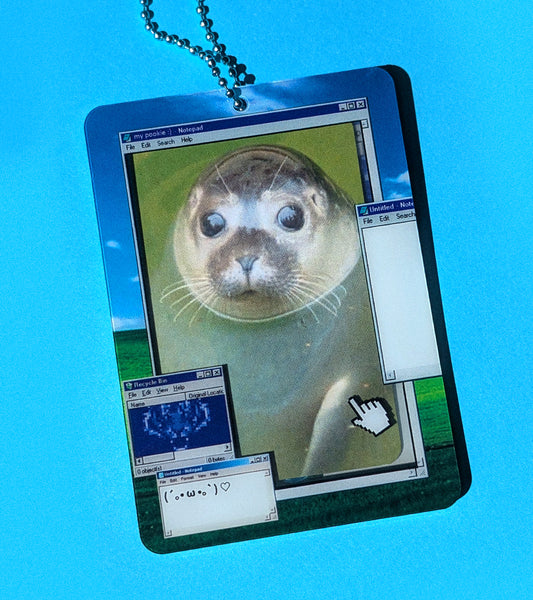 Photocard Holder.