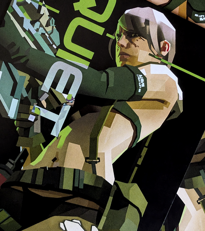 Quiet A6 PRINT.